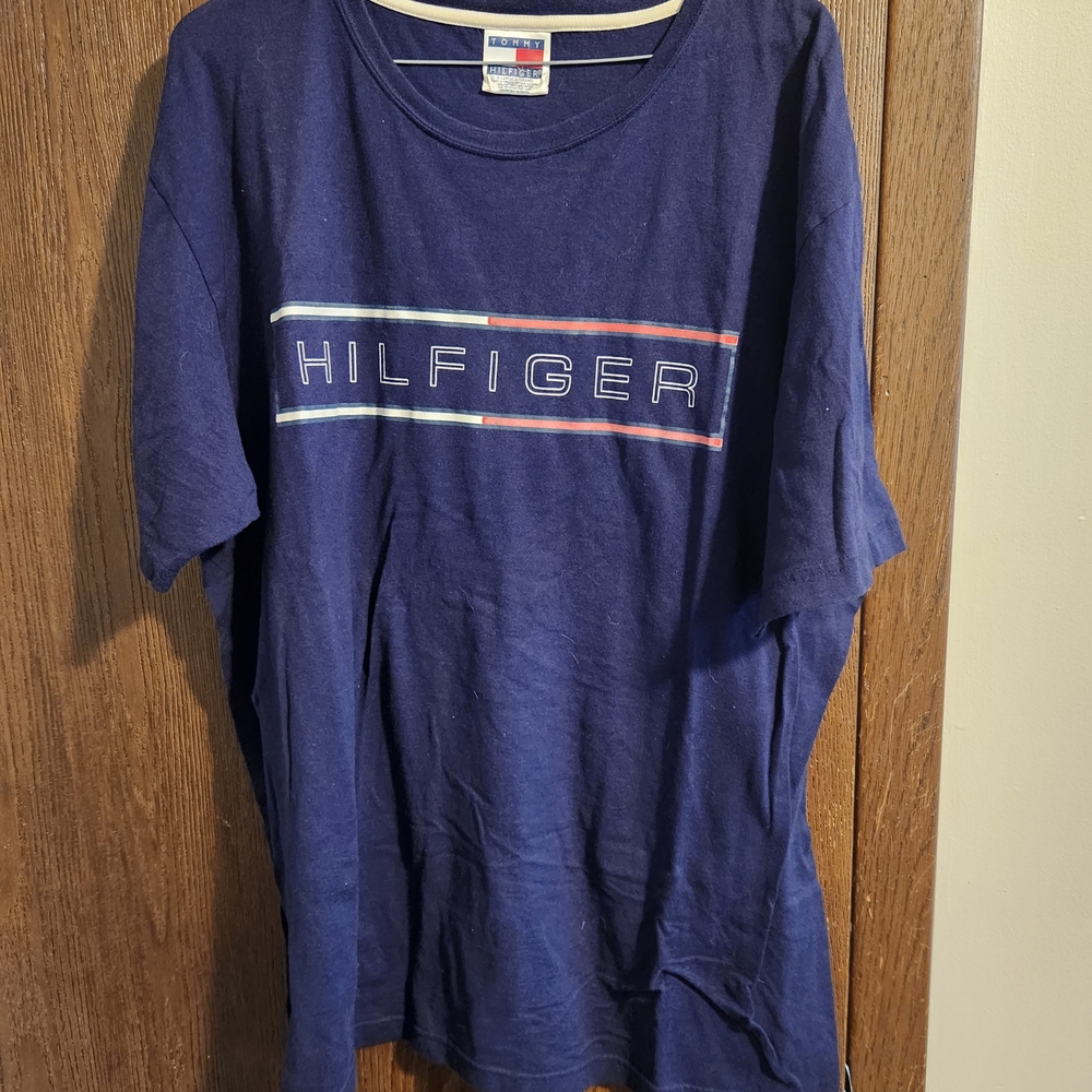 Tommy Hilfiger X-Large Mens Shirt